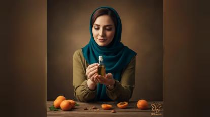 راهنمای کامل فواید روغن هسته زردآلو برای پوست | از مراقبت خانگی تا درمان در کلینیک شاپرک