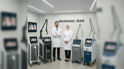 بهترین دستگاه لیزر جوانساز صورت در مشهد کدام است؟ (بررسی تخصصی4تکنولوژی برتر)