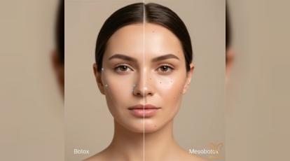 بوتاکس یا مزوبوتاکس؟ راهنمای انتخاب بهترین روش جوانسازی پوست در مشهد