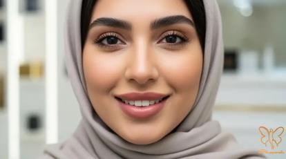 افزایش حجم لب بدون سوزن؟! راز داشتن لب‌های برجسته بدون تزریق در مشهد فاش شد!