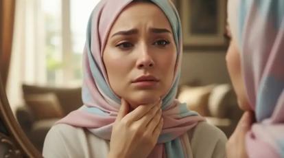 روش های درمان غبغب در مشهد