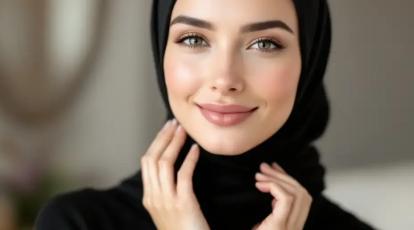 لیفت صورت و گردن در کلینیک شاپرک طلایی مشهد 