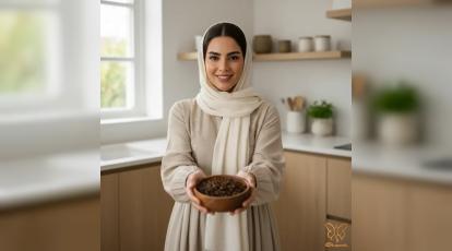 پوست صاف و بدون چروک با میخک! راز جوانسازی پزشکان کلینیک شاپرک طلایی مشهد