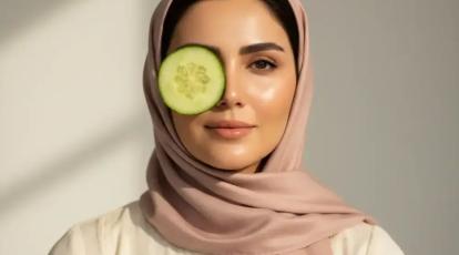 ماسک خیار در برابر مزوژل! کدام یک در نبرد آبرسانی پیروز می‌شود؟