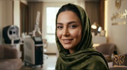 خطر تزریق بوتاکس تاریخ گذشته! | جوانسازی ایمن در شاپرک طلایی مشهد