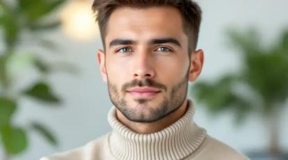 رشد دوباره مو در کلینیک تخصصی شاپرک طلایی مشهد 