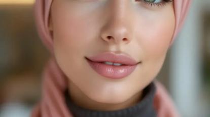 ژل لب روسی یا نچرال راهنمای کامل تزریق در کلینیک شاپرک طلایی مشهد