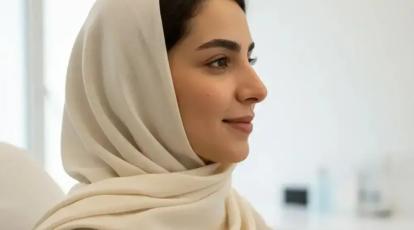 رفع افتادگی نوک بینی با بوتاکس: روشی سریع و بدون دوره نقاهت در شاپرک طلایی
