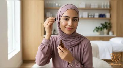 سرم مولتی پپتاید چیست؟ راز کلاژن سازی و رفع چین و چروک صورت