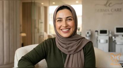 پایان موهای زائد پشت کمر و سرشانه؛ با دستگاه‌های پیشرفته کندلا و موتوس در مشهد