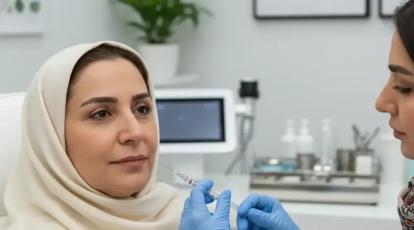 خداحافظی با چهره غمگین: جدیدترین متدهای درمان خط ماریونت (از بوتاکس تا لیفت با نخ)