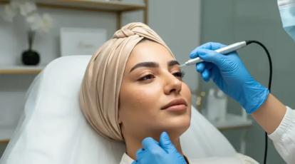 مزو ابرو یا کاشت ابرو؟ راهنمای کامل انتخاب برای داشتن ابروهای ایده‌آل