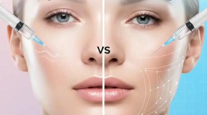پروفایلو یا نئوویا؟ انتخاب نهایی برای جوانسازی پوست در مشهد (راهنمای کامل)