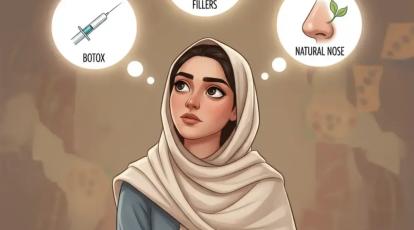 بوتاکس یا فیلر بینی؟ کدام روش برای اصلاح فرم بینی شما مناسب‌تر است؟