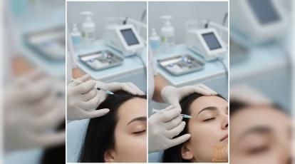 چند جلسه مزوتراپی برای معجزه پوست و موی شما لازم است؟ | کلینیک شاپرک طلایی