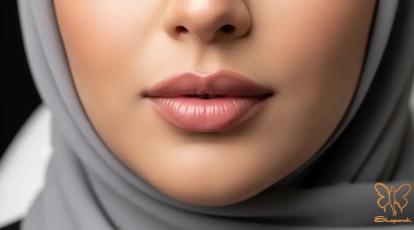 می‌خوام شبیه این عکس بشم | واقعیت تزریق ژل لب در کلینیک شاپرک طلایی مشهد