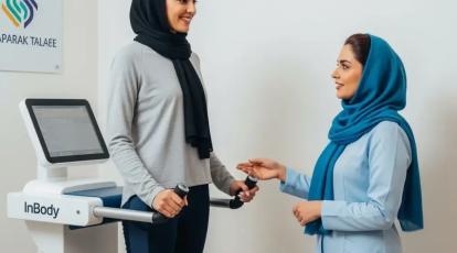 دیگر به ترازو اعتماد نکنید! با تست اینبادی، چربی را از عضله تشخیص دهید!
