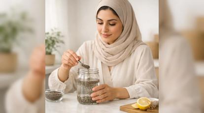 دانه چیا برای لاغری و زیبایی؛ معجزه‌ای که پوست شما را متحول می‌کند