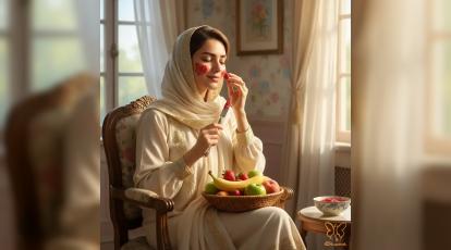 مرز بین مراقبت و خطر: راهنمای کامل درمان‌های پوست و مو در خانه و کلینیک مشهد