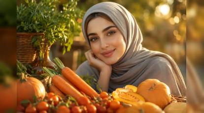 معجزه کاروتنوئیدها برای جوانسازی پوست | خدمات تخصصی شاپرک طلایی مشهد