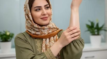 سریعترین روش درمان موی زیر پوستی چیست؟ (از لیزر تا راهکار خانگی در مشهد )