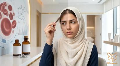 ایزن پلاس یا فیفول؟ بهترین قرص آهن برای درمان قطعی ریزش مو در مشهد