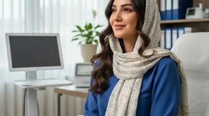 ریزش مو کلافه‌ات کرده؟ با تزریق گاز جادویی کربوکسی تراپی، موهاتو دوباره زنده کن!