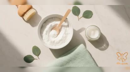 تاثیر جوش شیرین برای مو: راهنمای کامل کلینیک شاپرک طلایی مشهد