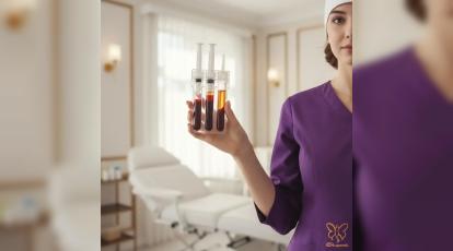 پی آر پی ارزان یا گران؟ افشای راز خطرناک لوله‌های آزمایشگاهی در مشهد