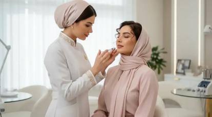 چرا ژل لب شما زود جذب می‌شود؟ ۴ راهکار ساده برای ماندگاری بیشتر در کلینیک شاپرک