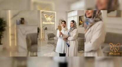 خط چهره‌ای بی‌نقص با وی لاین و فیلر: راهنمای جامع کلینیک شاپرک طلایی