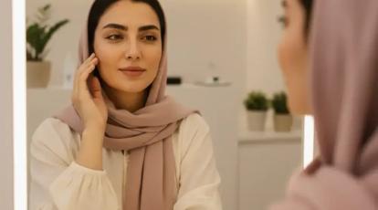 چرا نباید جوش را ترکاند؟ راهنمای کامل پیشگیری و درمان اسکار در مشهد