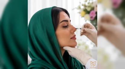 خطرات وحشتناک تزریق کوکتل لاغری بینی! (بررسی عوارض علمی در مشهد) 