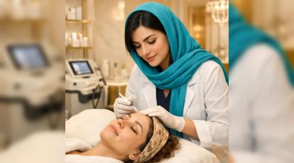 بررسی شایعه اعتیاد پوست به فشیال؛ واقعیت علمی چیست؟ | کلینیک شاپرک طلایی مشهد