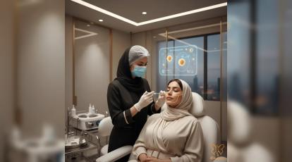 عوارض موقت تزریق چربی SVF: آیا نگران‌کننده است؟ (راهنمای کامل در مشهد)