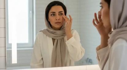 آیا واقعا ماسک سیب‌ زمینی تیرگی دور چشم را درمان می‌کند؟