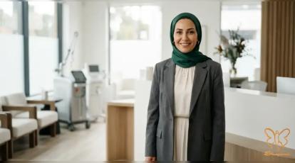  چربی ناگهانی پوست در پیش‌یائسگی + درمان قطعی با خدمات کلینیک شاپرک طلایی مشهد