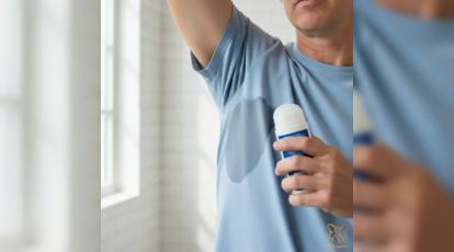 آیا دئودورانت‌های قوی برای کنترل تعریق شدید بدن کافی هستند؟