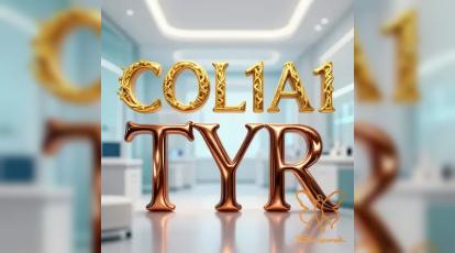 آیا COL1A1 و TYR برای پوست مفید هستند؟ راهنمای کامل کلینیک شاپرک مشهد