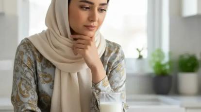 لبنیات و جوش صورت: دشمن پوست شما یا یک باور غلط؟