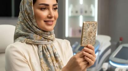 چرا نباید بعد از تزریق بوتاکس پیشانی و ابروهایمان را ماساژ دهیم؟