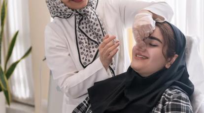 با تزریق بوتاکس جوان بمانید