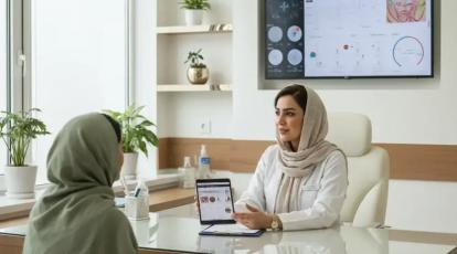 چرا جلسه مشاوره لیزر مهم‌ترین بخش درمان شماست؟ | کلینیک شاپرک طلایی مشهد