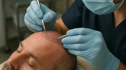 شوکه‌ نشوید: علت خونریزی مجدد پس از کاشت مو چیست + ۹ راه پیشگیری (کلینیک شاپرک طلایی مشهد)