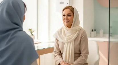 ریزش مو، لک و خشکی پوست بعد از یائسگی: راهنمای کامل پیشگیری و درمان در کلینیک شاپرک مشهد