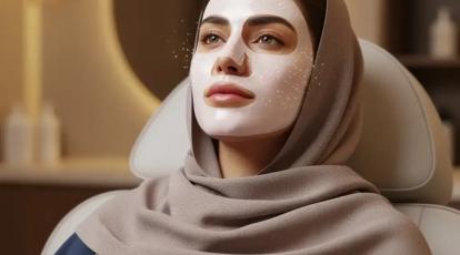 پاکسازی پوست در بارداری: خطری برای جنین یا یک مراقبت ساده؟ | کلینیک شاپرک طلایی 