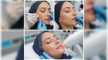 چرا پزشکان کلینیک شاپرک مشهد بعد از لیزر، مزوتراپی پوست صورت را اجباری می‌دانند؟ 