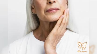 پیری پوست، استریا، تعریق! درمان و راه حل در کلینیک شاپرک مشهد 