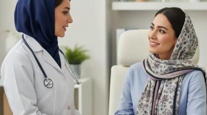 خداحافظی با تیرگی واژن! با تزریق نانوفت در مشهد، جوانی را به خود هدیه دهید