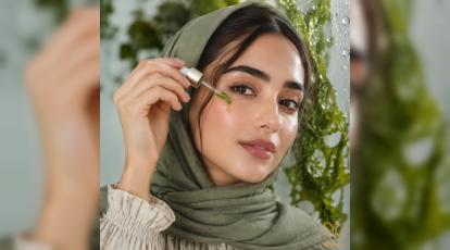 خواص باورنکردنی جلبک دریایی برای پوست صورت | راز آبرسانی عمیق، ضد پیری و رفع لک